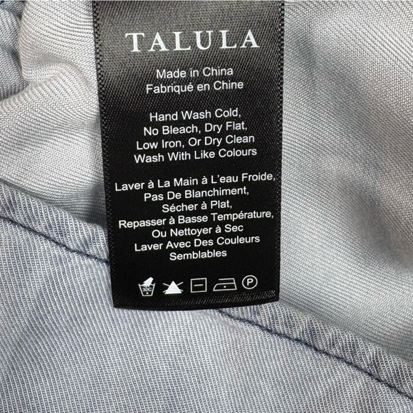 Aritzia - Talula Tube Top Romper - Picture 12 of 13